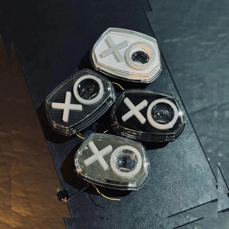 Daymaker Headlamp LED XO Raceboy Vespa sprint