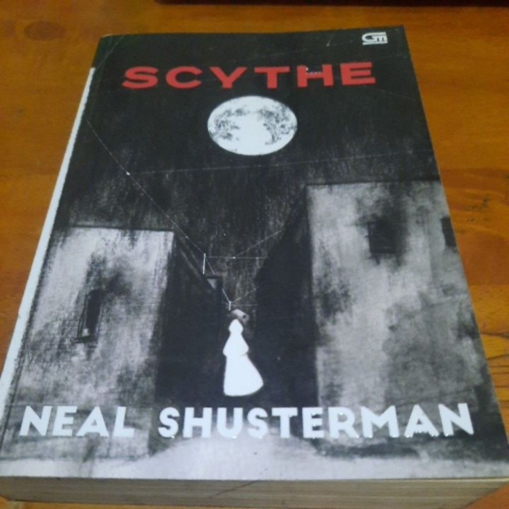 Novel Scythe By Neal Shusterman