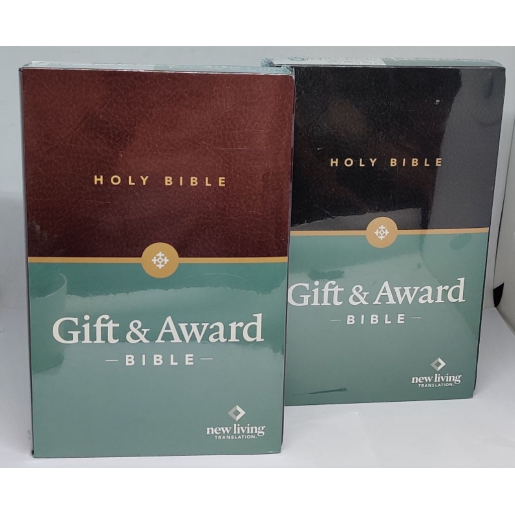 HOLY BIBLE GIFT & AWARD BIBLE