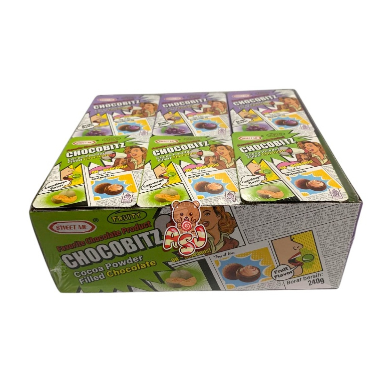 

SWEET CHOCOBITZ BOX ISI 30