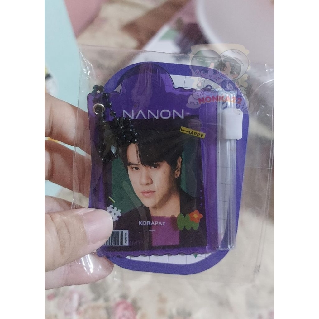 Gasha Nanon Naiin Gmmtv Official