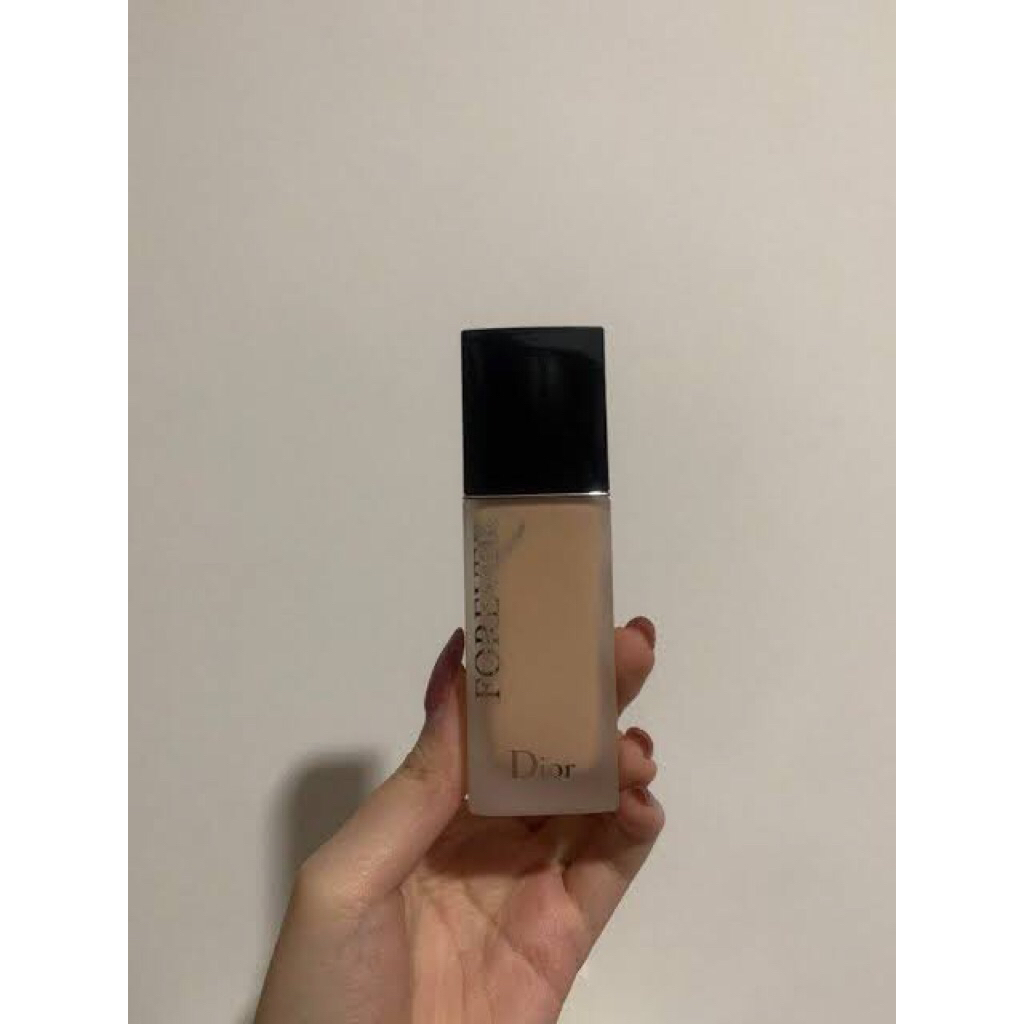 foundation dior