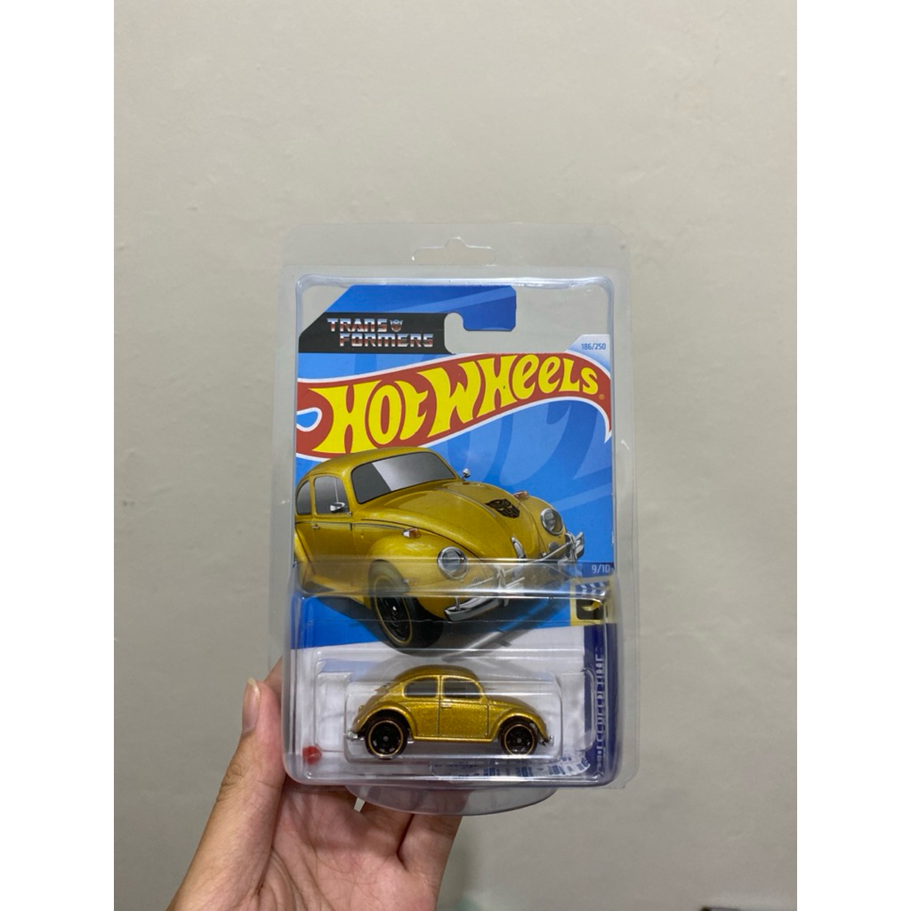 Hotwheels Bumblebee