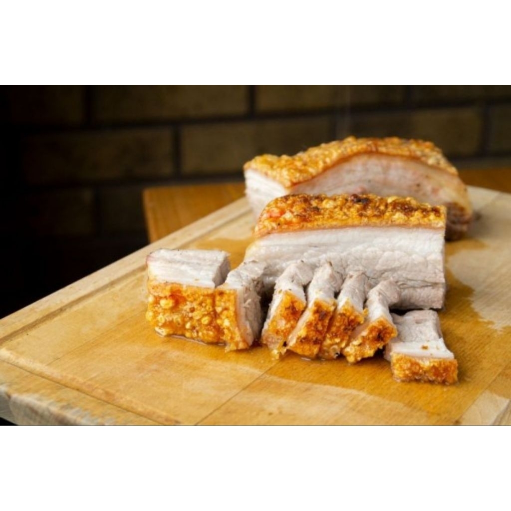 

BABI PANGGANG CRISPY#PORK BELLY CRISPY