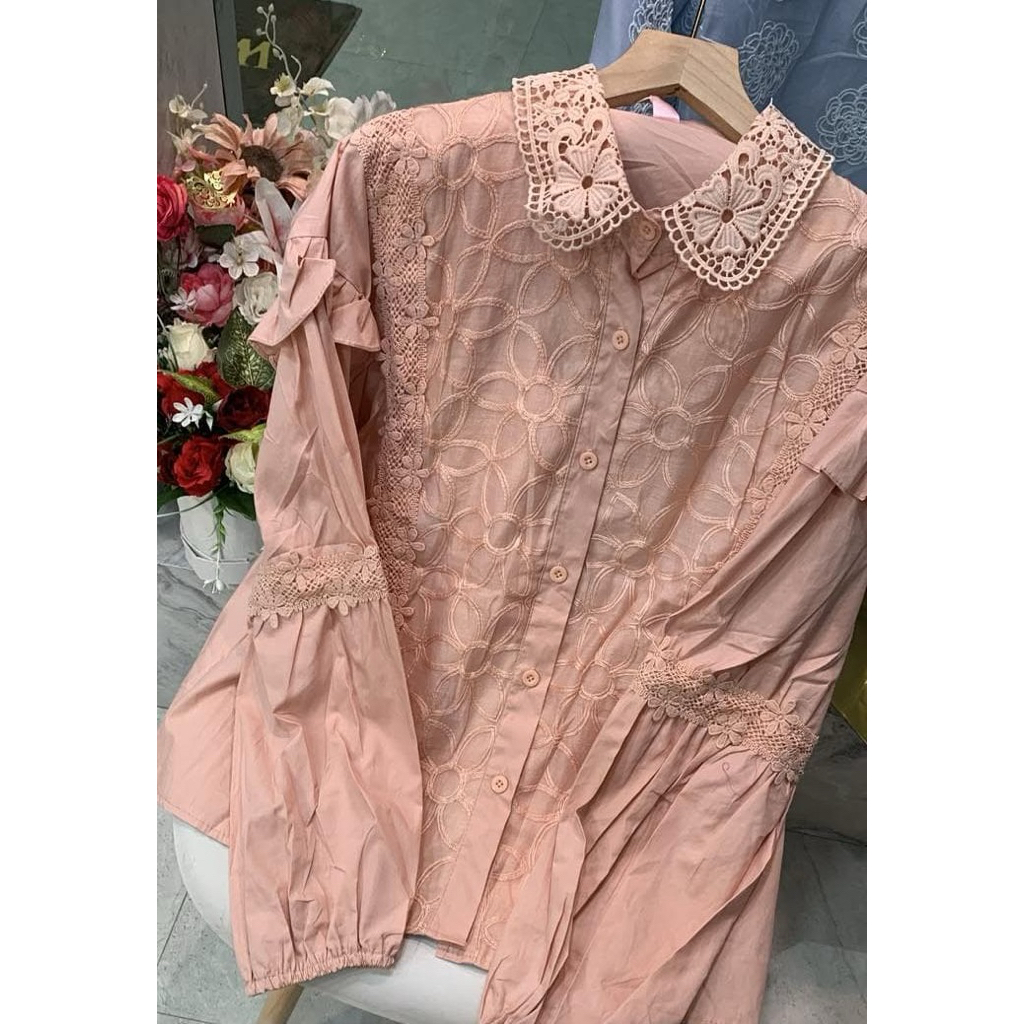 Blouse bangkok import