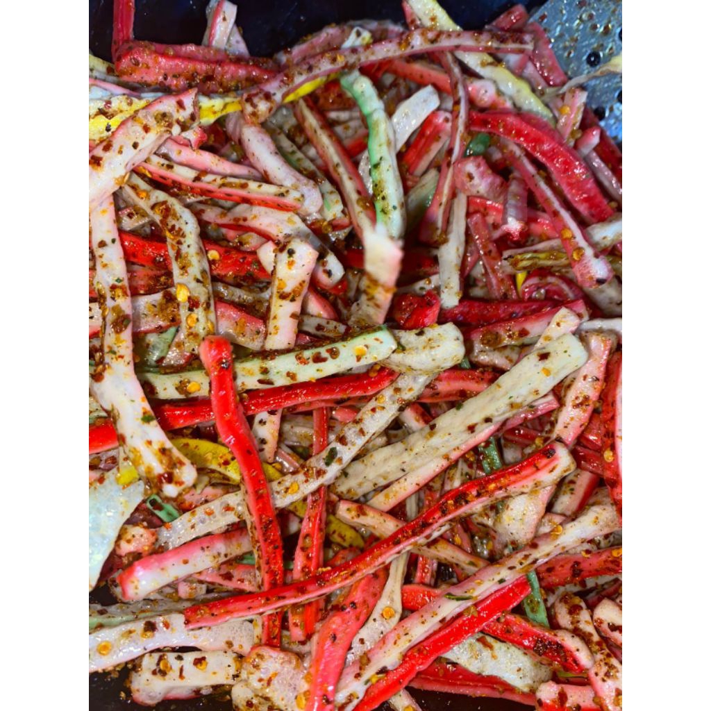 

SEBLAK KERING BETON & KERUPUK JA'AT