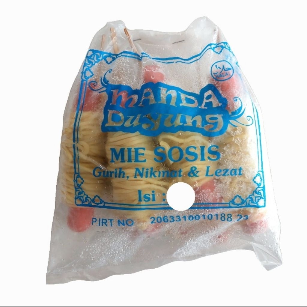 

Sosis Mi Jumbo isi 7