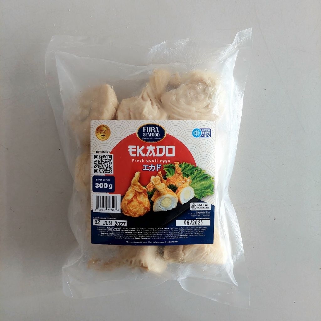 

Fura Ekado 300g