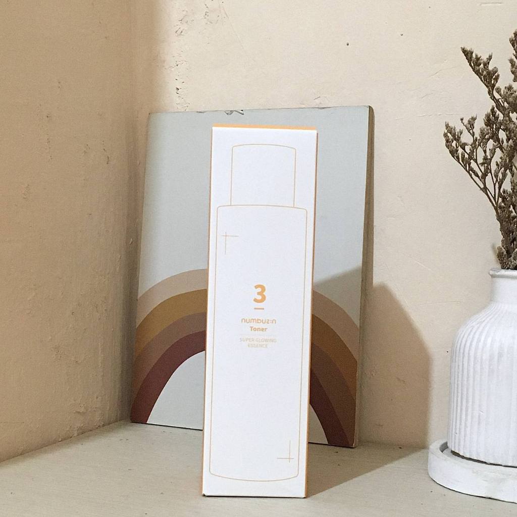 Numbuzin Toner Super Glowing Essence