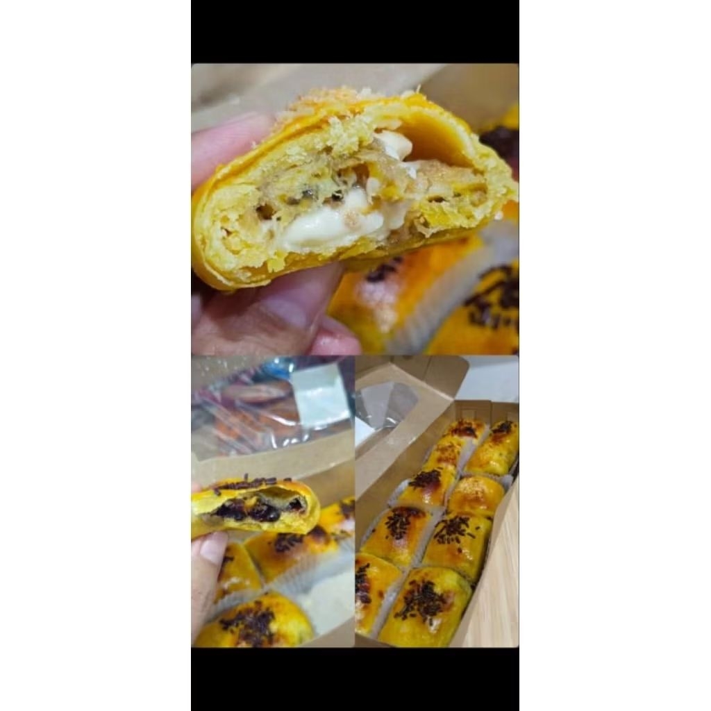

bolen pisang
