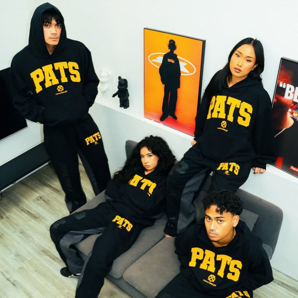 Pats Archive  Hoodie Jeans Tshirt Sweatpants - ORIGINAL