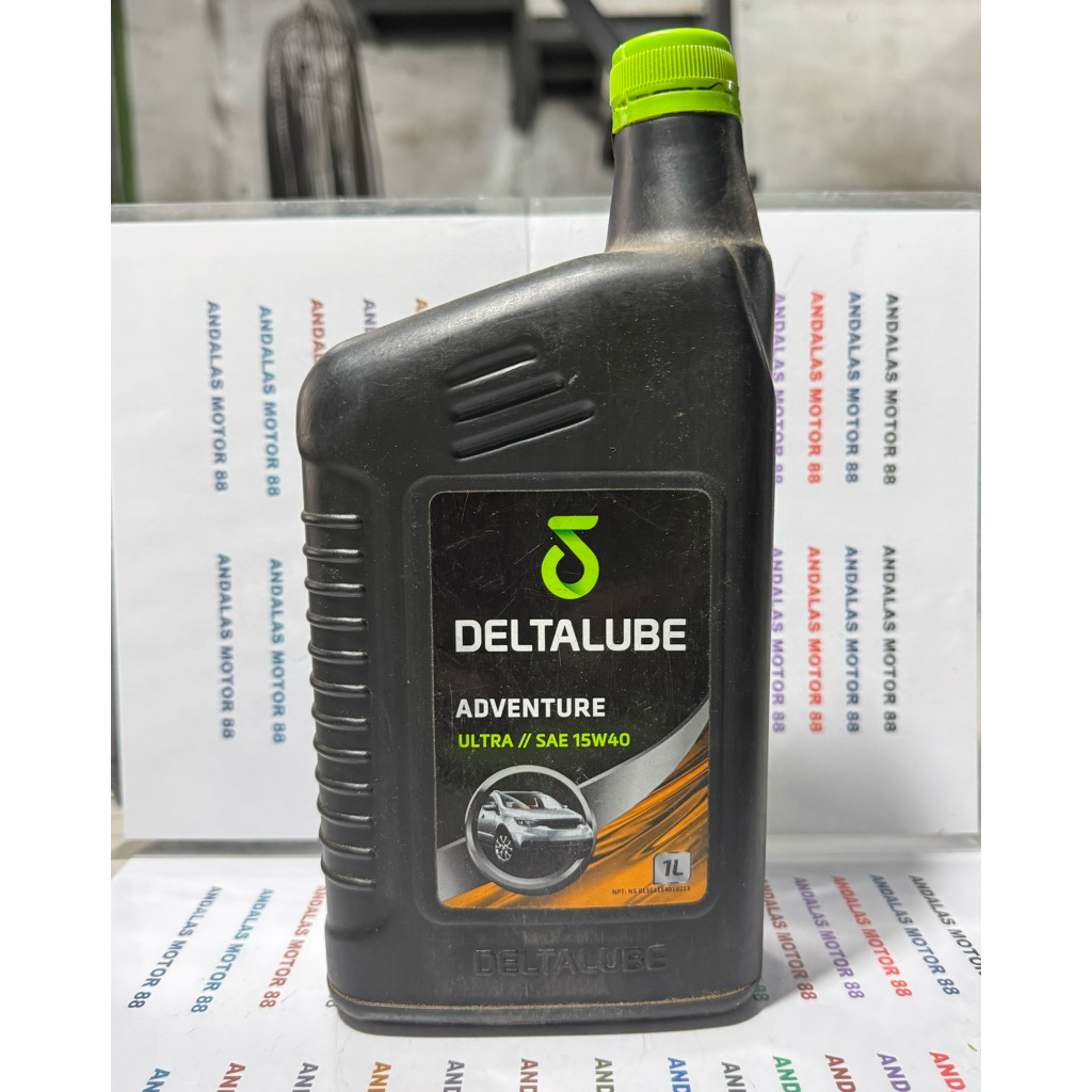 OLI DELTALUBE ADVENTURE ULTRA SAE 15W40 [1 L]