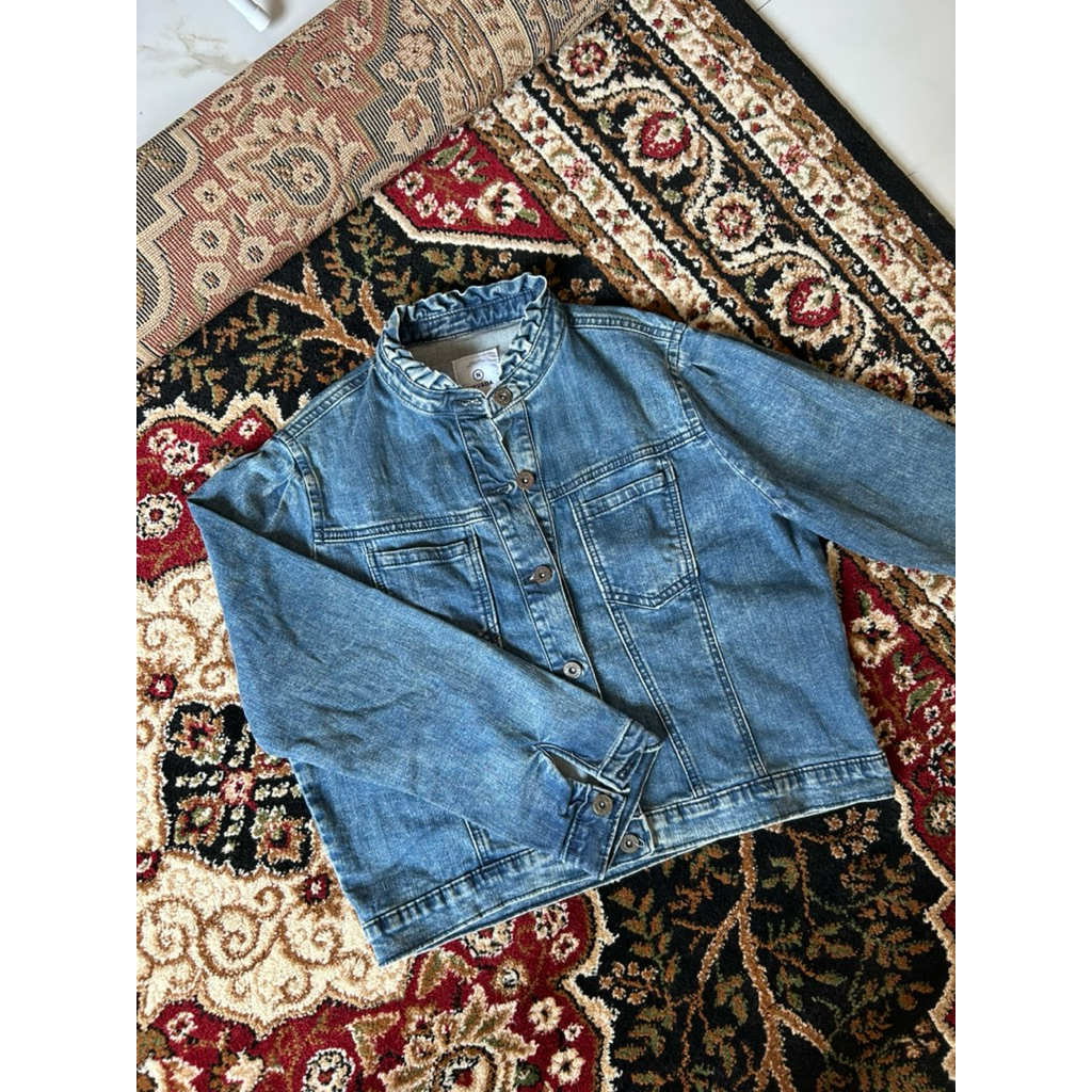 nevada denim jacket