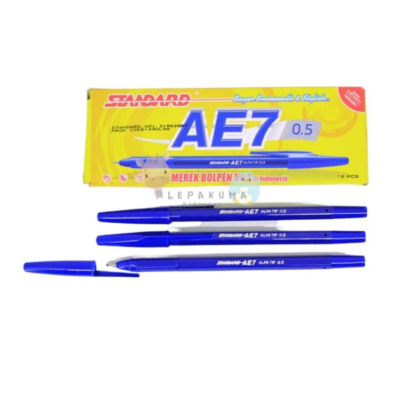 

PULPEN STANDART AE 7, ORI 100℅