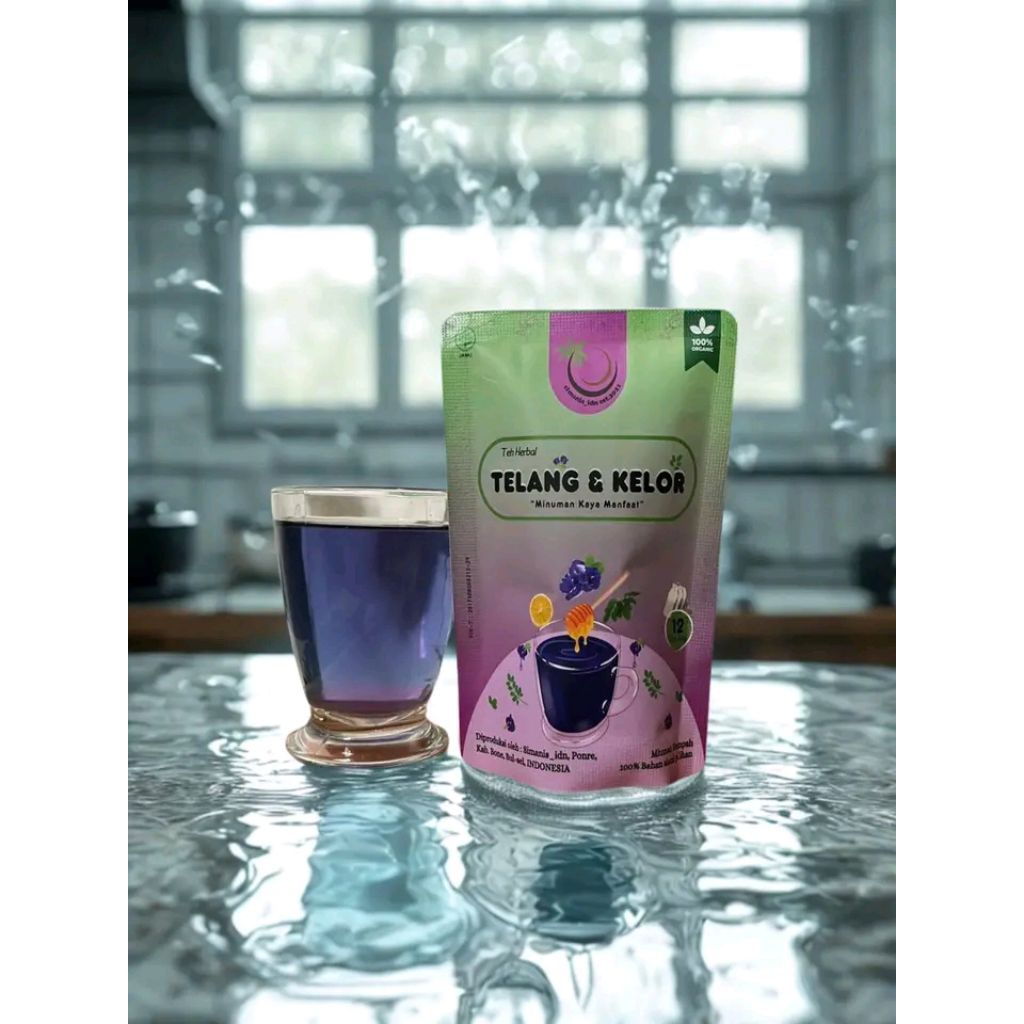 

Teh Herbal