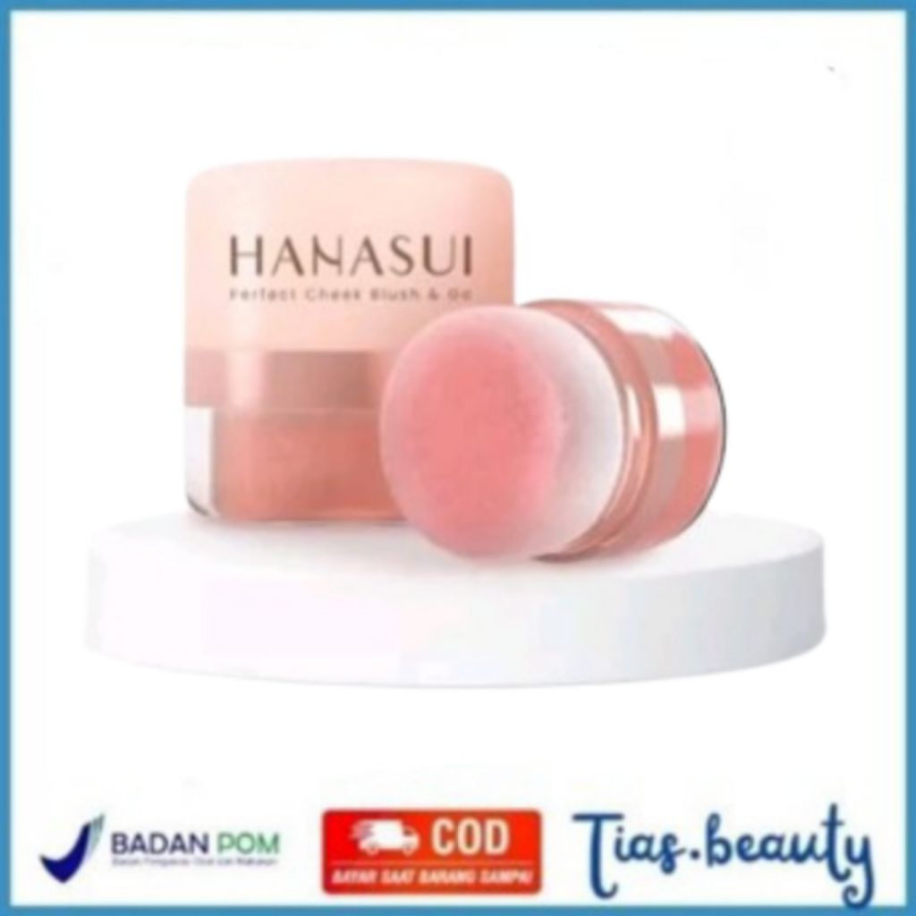 HANASUI PERFECT CHEEK BLUSH