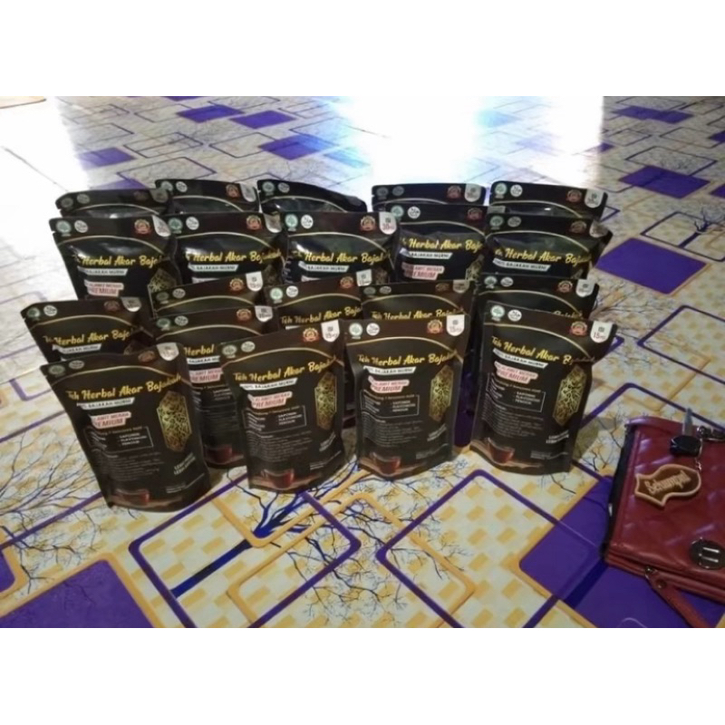 

Teh Bajakah 100% Asli Kalimantan Original Premium