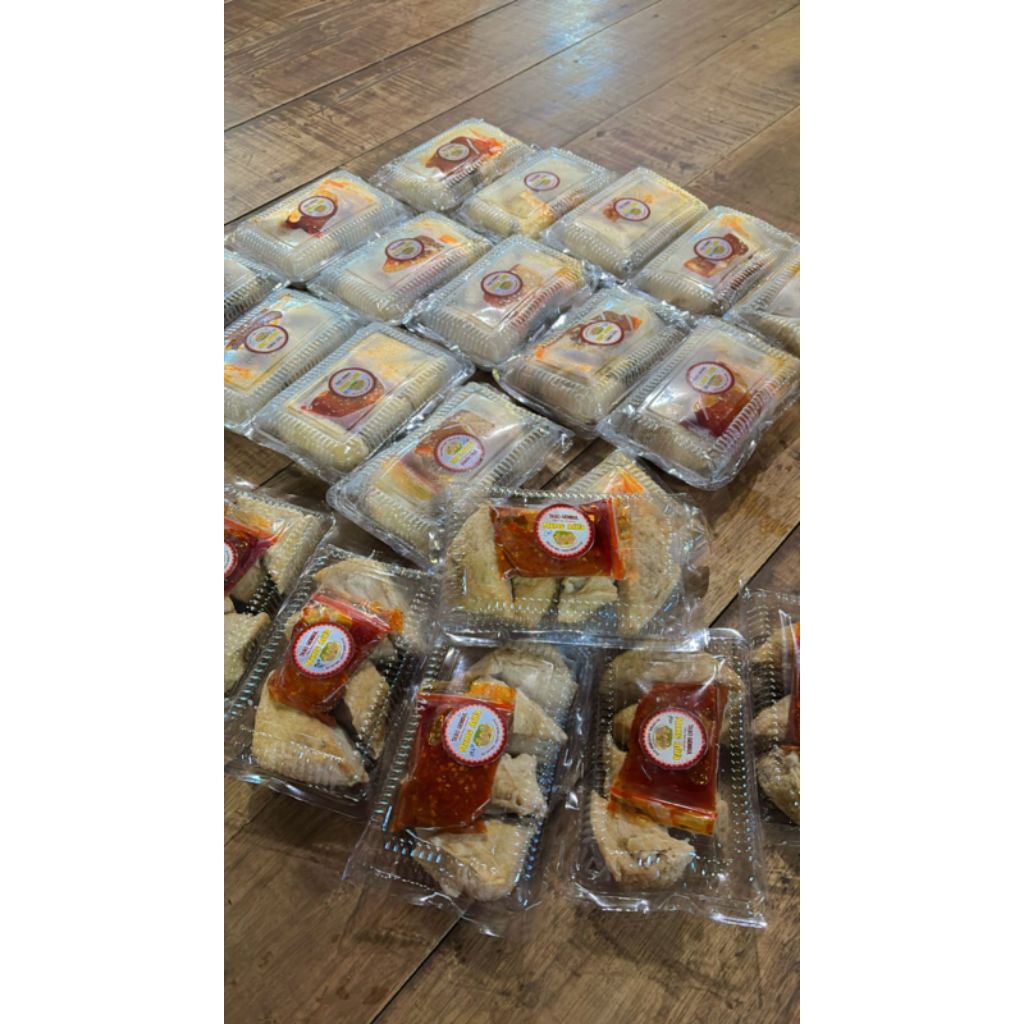 

TAHU BASO MAMA AFIFA FREE SAMBAL BAWANG PEDAS PREMIUM