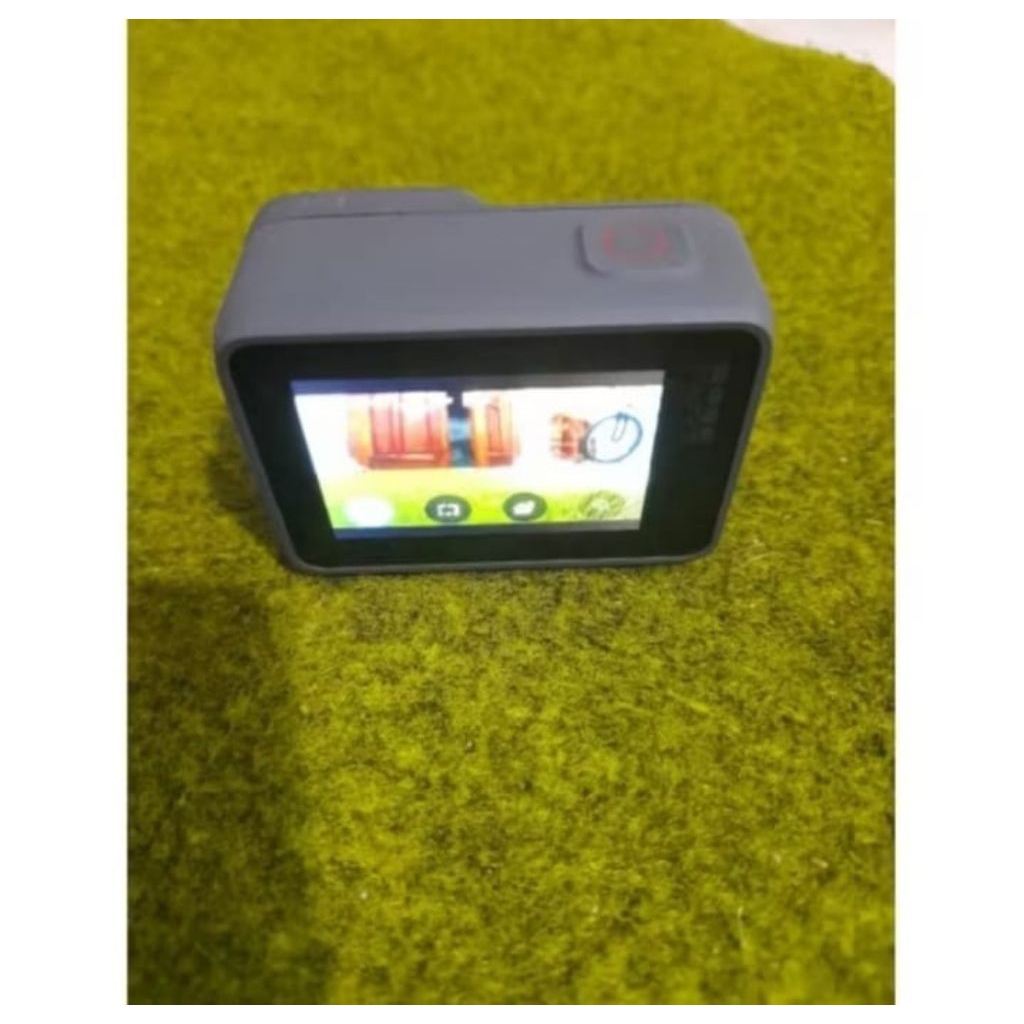 kamera gopro hero 7 siver original