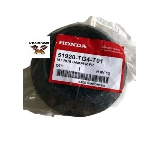 Karet Support Shock Absorber Jazz RS 2009-2013