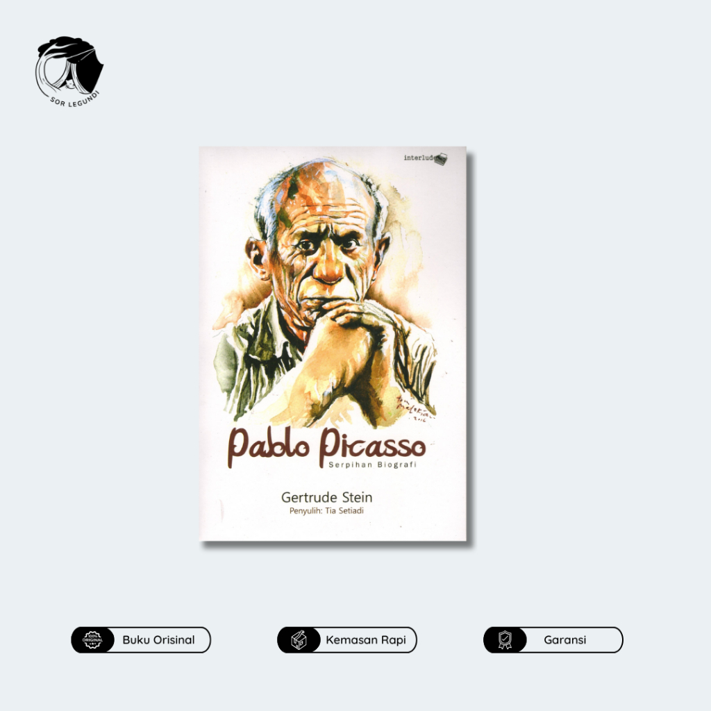 Pablo Picasso Serpihan Biografi