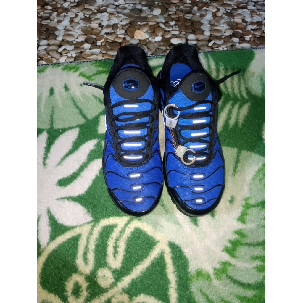 NIKE AIRMAX PLUS TN RACER BLUE