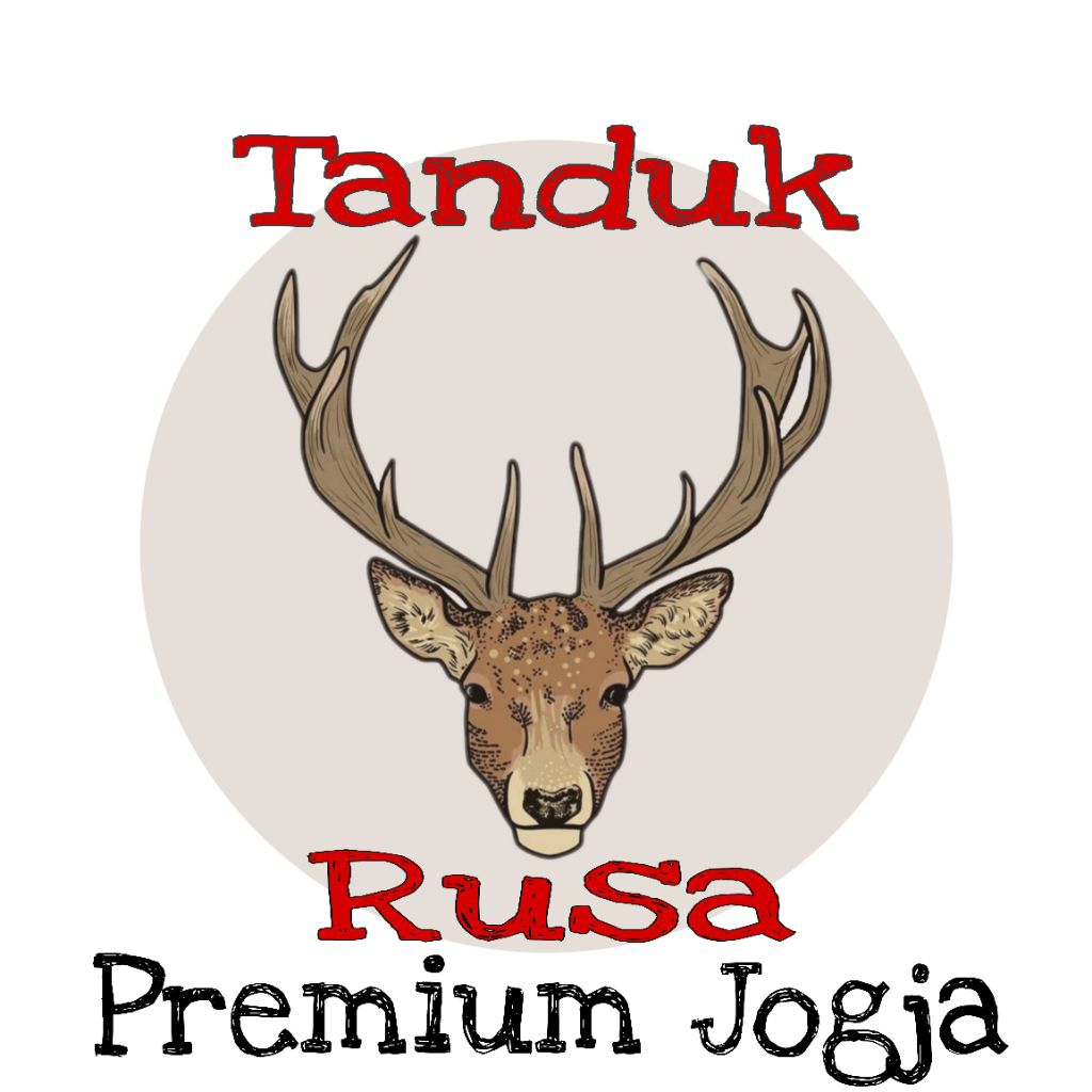 

Sticker Tanduk Rusa Jogja Premium
