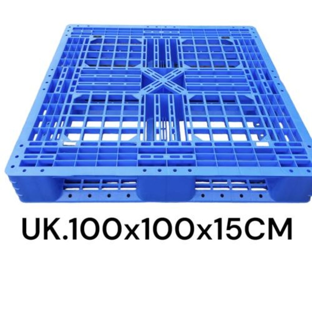 

pallet plastik ukuran 110*110*15