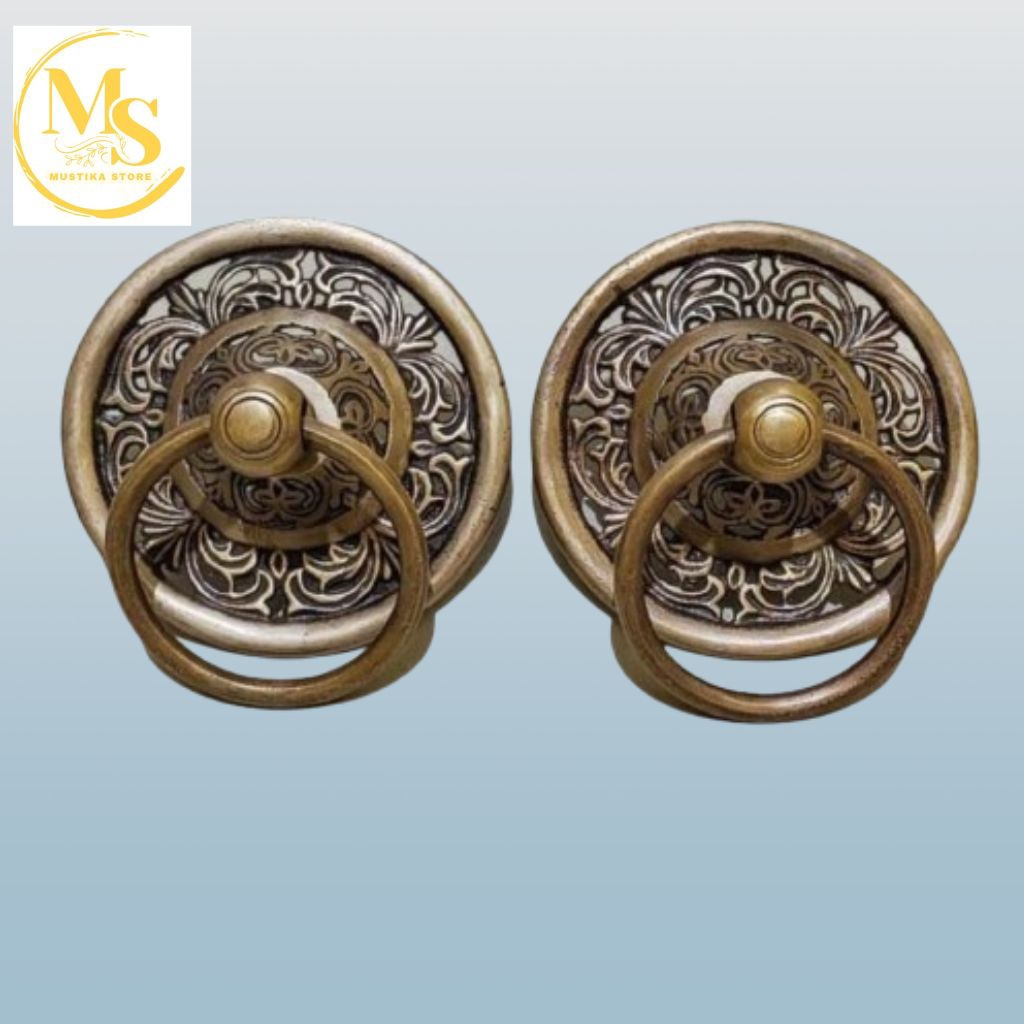 Hendel pintu kupu tarung hendel pintu gebyok antik lawasan termurah kupu tarung kayu jati