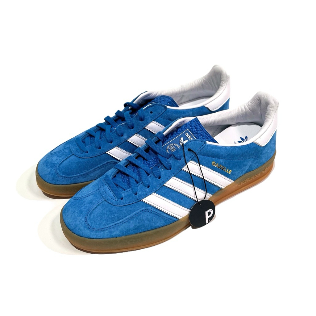 Adidas Gazelle Indoor Blue Bird