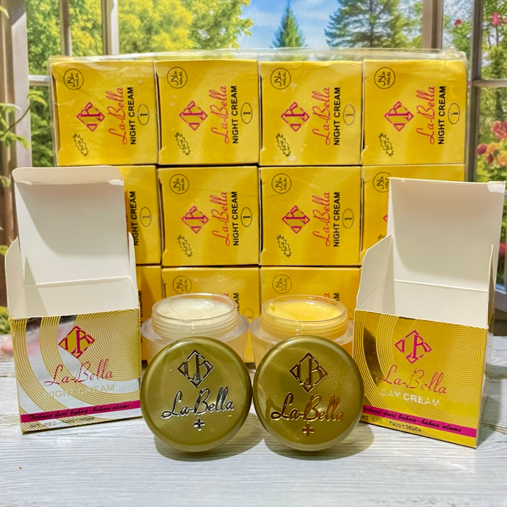 

Promo!!! Lusinan Label Dus Kuning untuk Cream