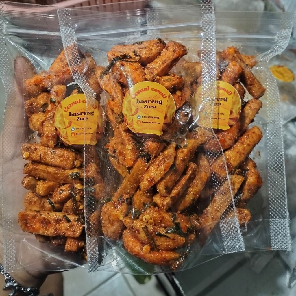 

basreng daun jeruk murah