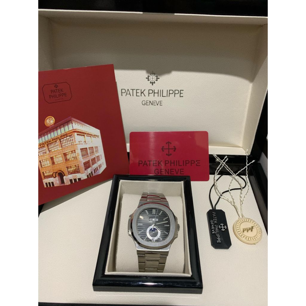 JAM TANGAN PATEK PHILIPPE
