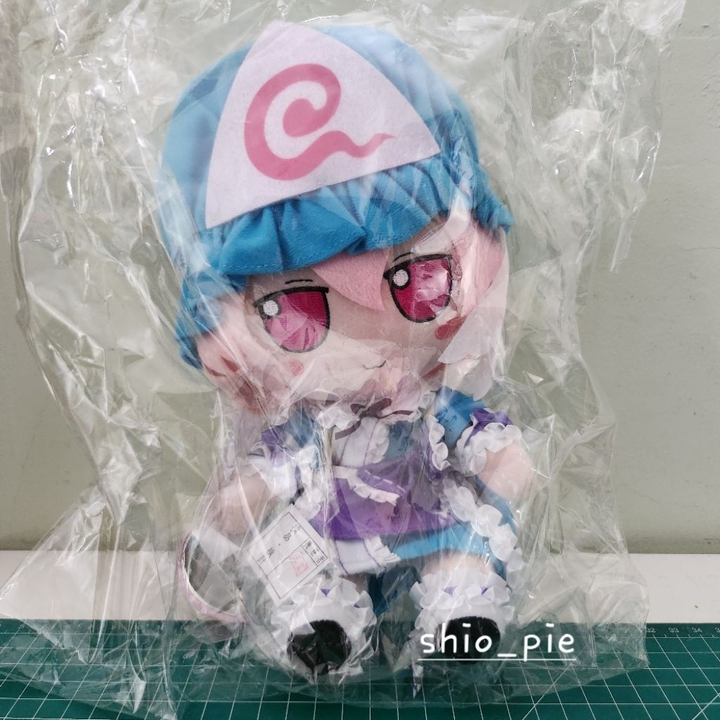 Touhou plush series fumo Yuyuko from lostword boneka plush toy