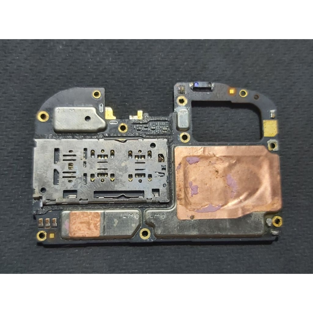 Mesin Oppo a5s Minus