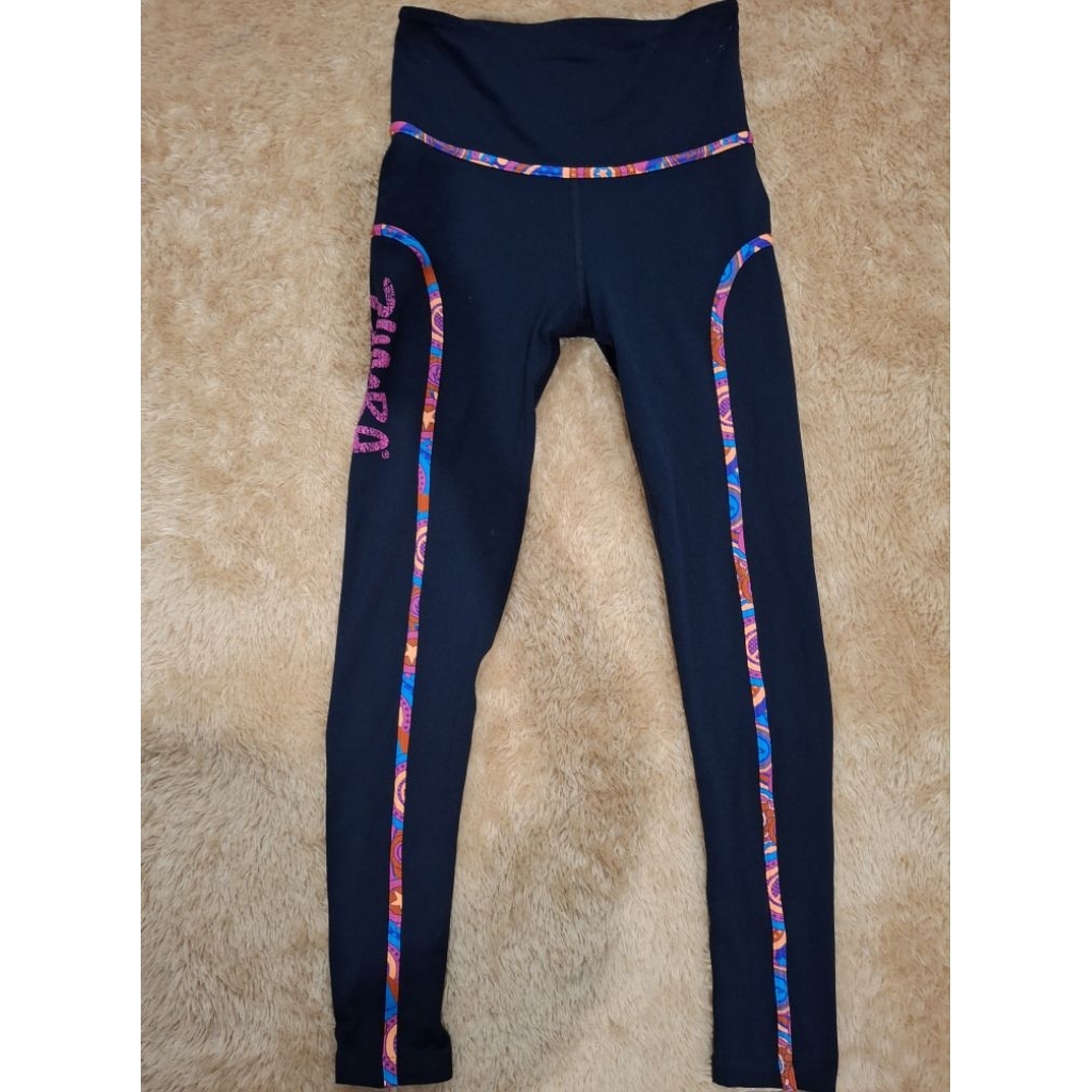 Preloved Legging Zumba Wear Ori