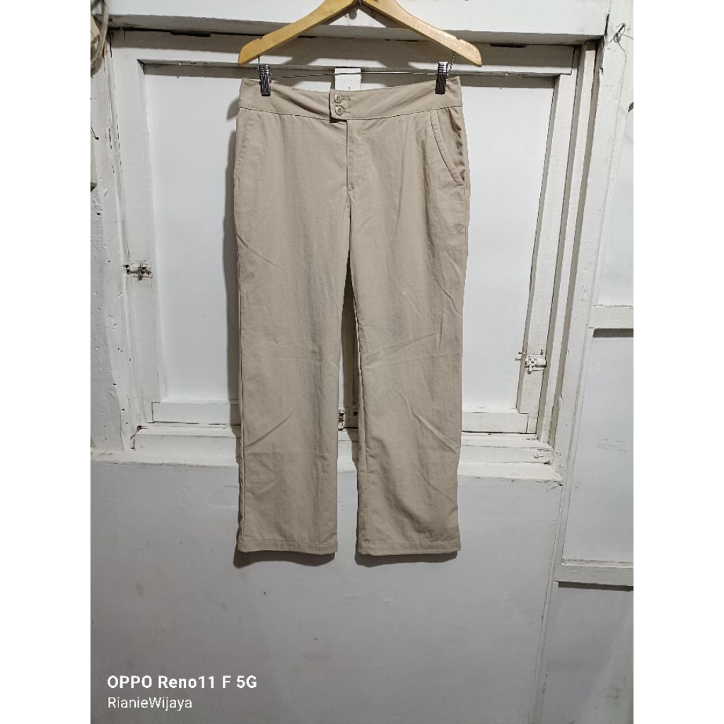 Patagonia Wide Leg Cord Pants Women