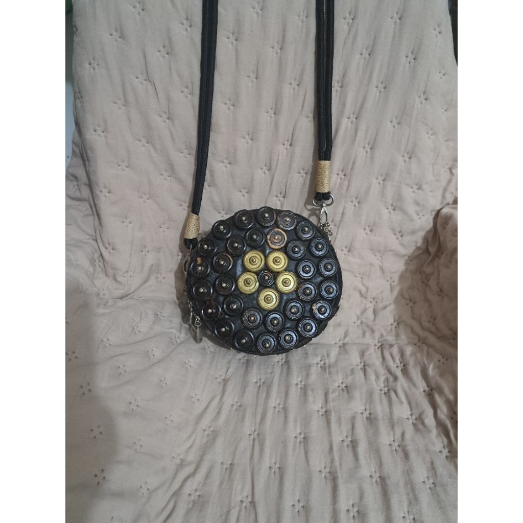 PRELOVED (PL)  TAS  LENGKAP DENGAN DUST BAG