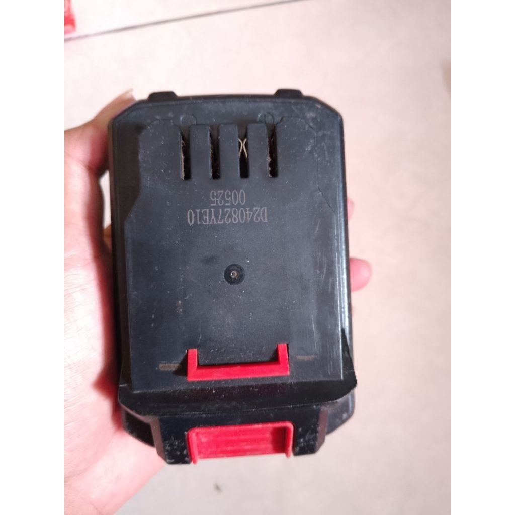 baterai DCA 4ah second