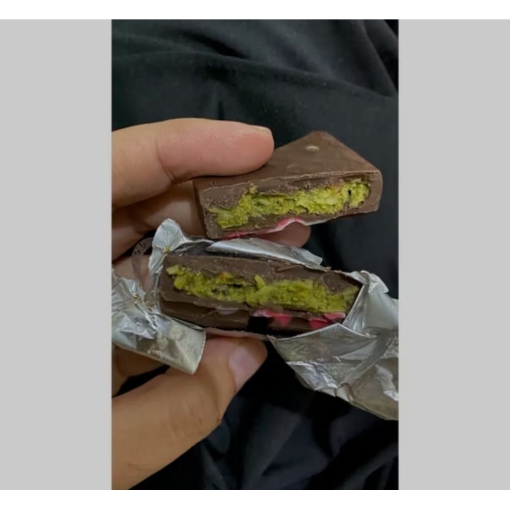 

Coklat dubai enak