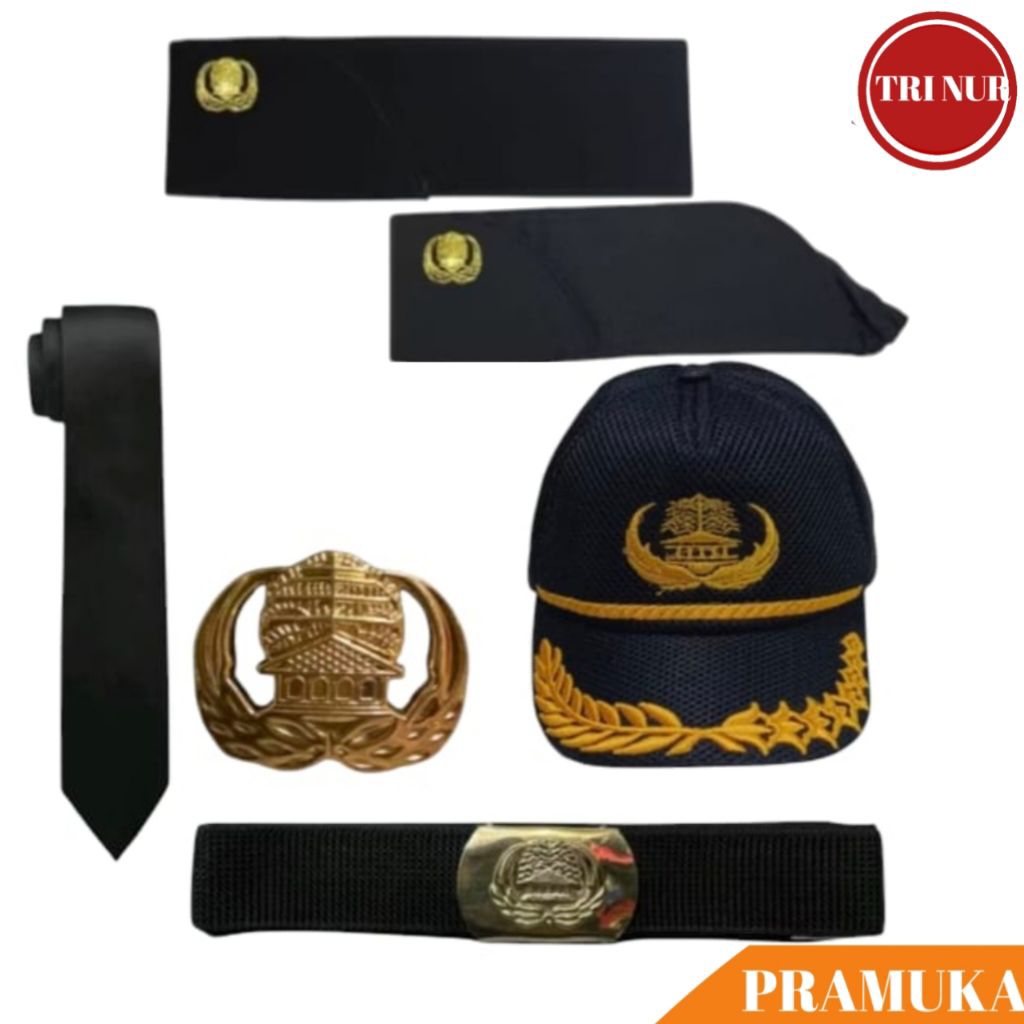 Aneka Atribut PNS  Lengkap / Atribut PPPK / Atribut Korpri / Atribut ASN