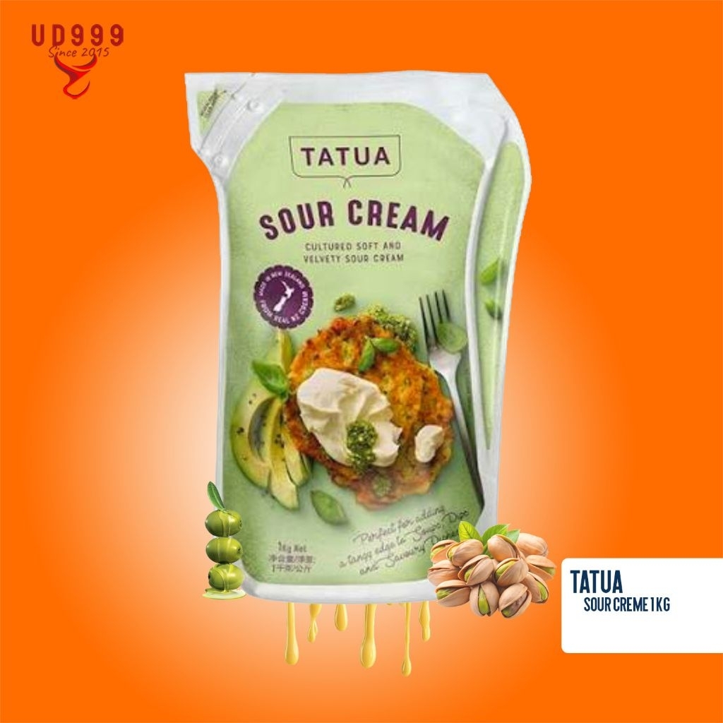 

TATUA SOUR CREME SIZE 1KG