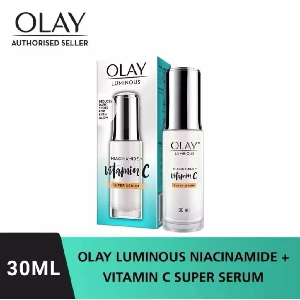 Olay Serum Super Serum Niacinamide Vitamin C 30ml