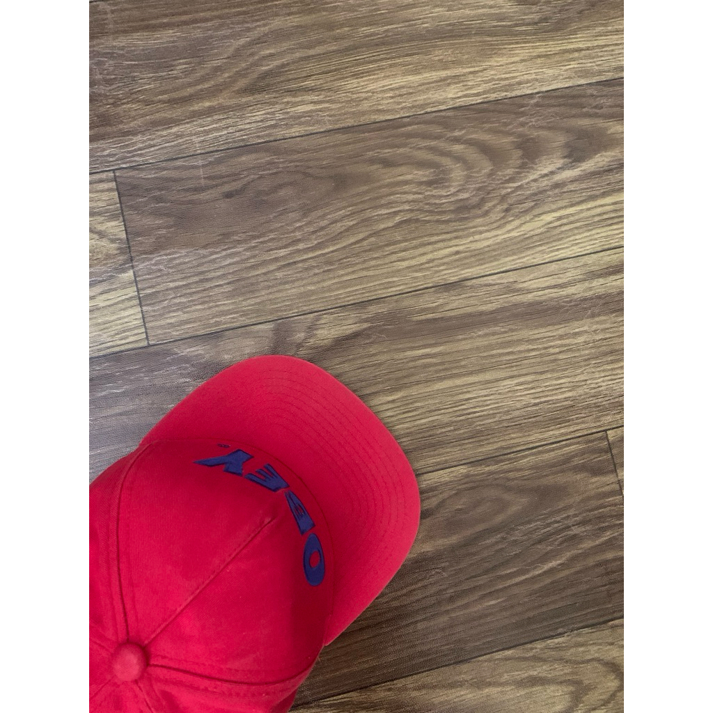 Topi OBEY Branded Mens Snap Bag Hat