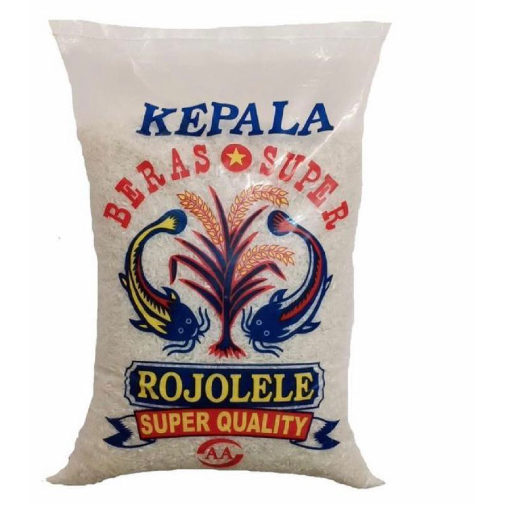 

Beras Lokal Berkualitas 3kg