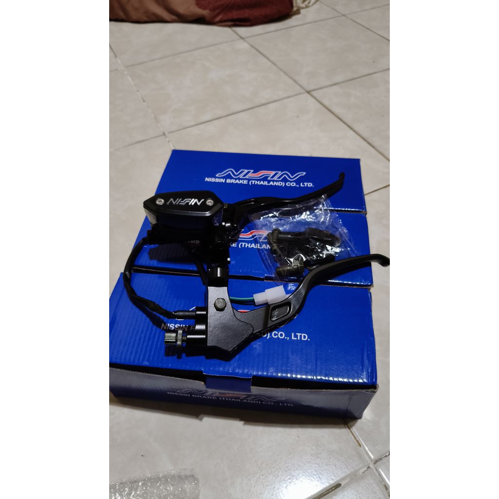 MASTER REM SET NISSIN OVAL UNIVERSAL