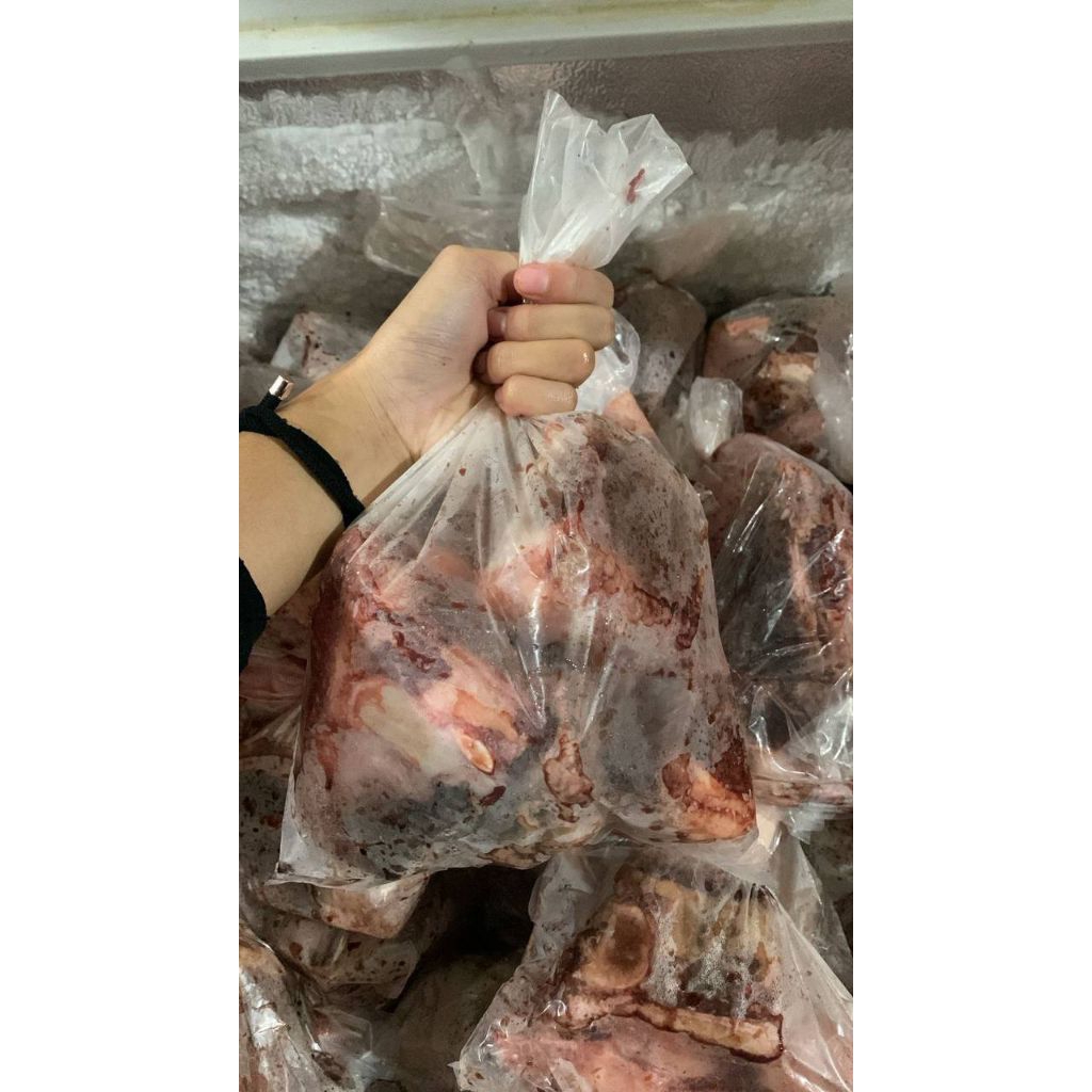 

Iga Bakso Sapi Repack 1kg