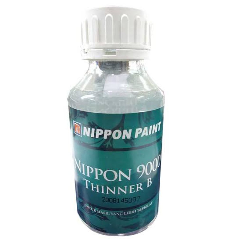 Thinner Nippon 9000 500ml - Pengencer Cat - Tiner - Thiner Nippon