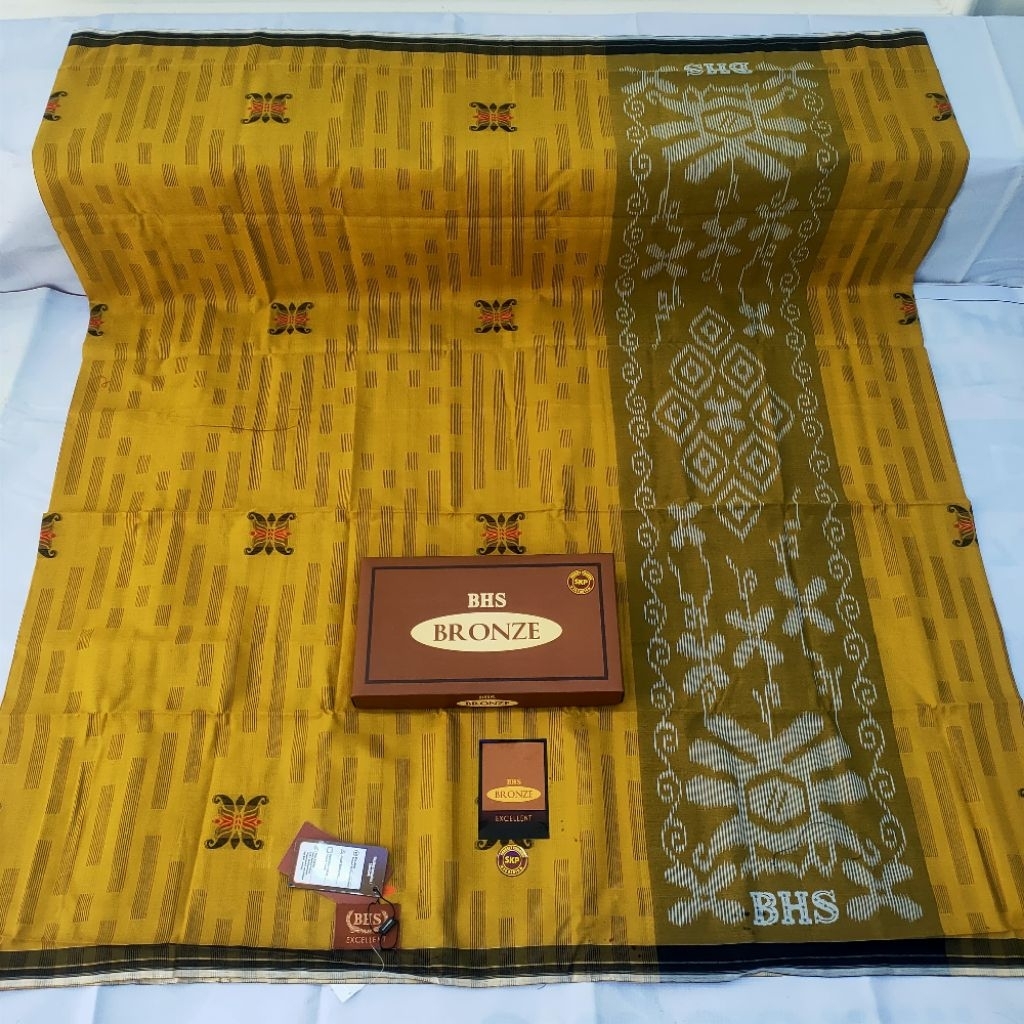 SARUNG BHS BRONZE ORIGINAL PT. BEHAESTEX