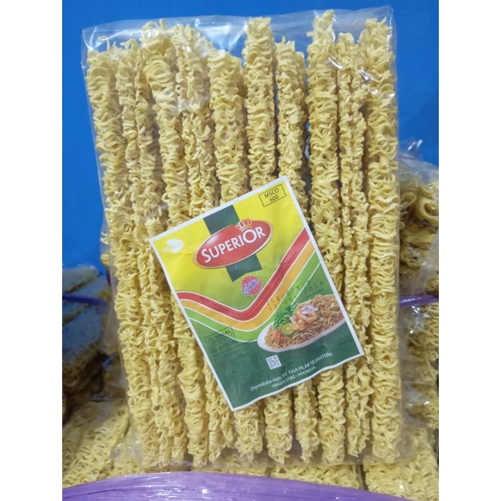 

SUPERIOR MIE 600GR